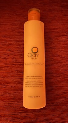 Ojon Shine And Protect Conditioner Locks In Colour High Gloss Finish 250ml Neu