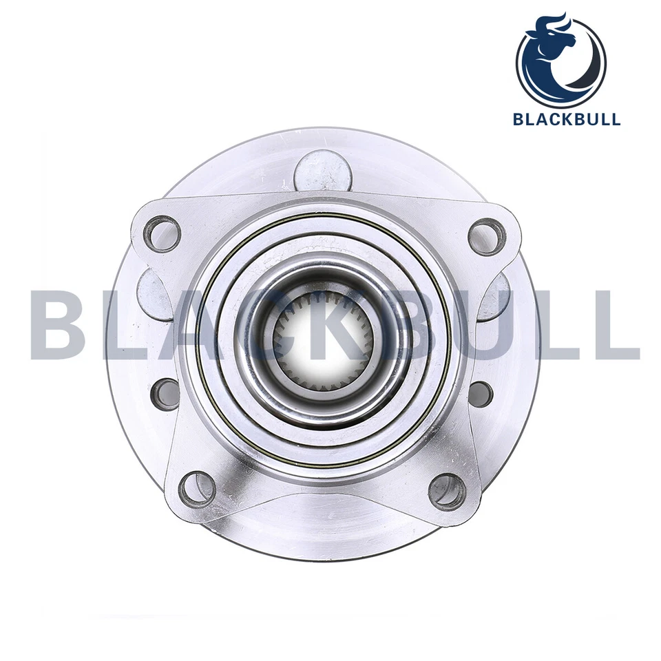 Conjunto de buje de cojinete de rueda delantera para Land Rover LR3 LR4 Range Rover Sport 51506 Foto 4 de 4