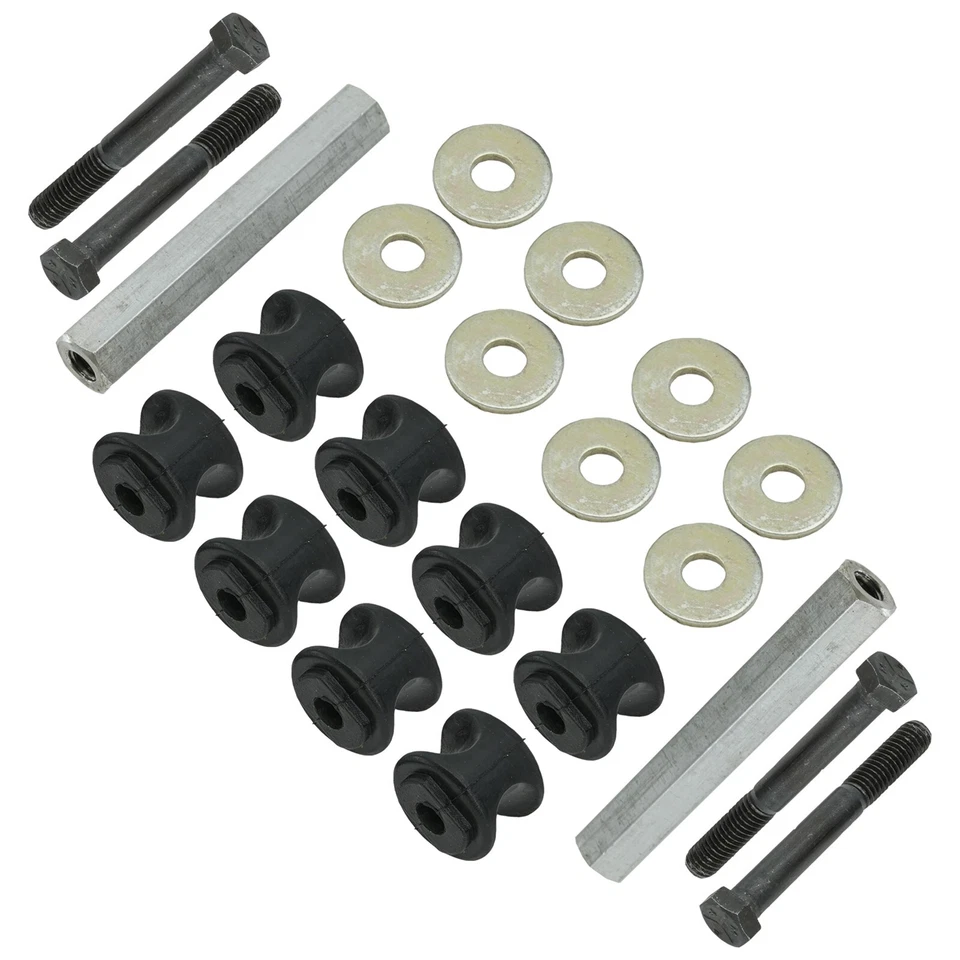 Caltric Rear Upper A-Arm Stabilizer Rod For Polaris Sportsman 570 2014-2023 - Image 4 of 4