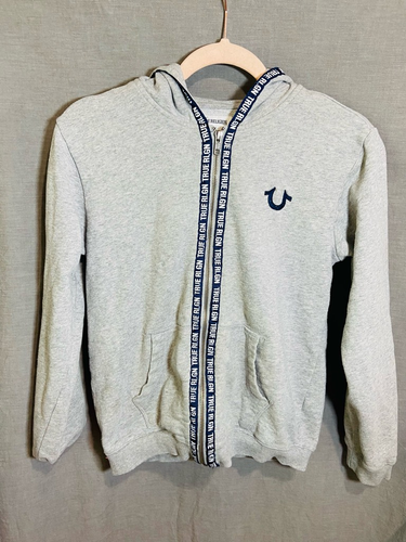 True Religion Womens Zip Hoodie 