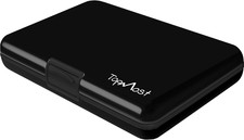 Aluminum RFID Wallet Metal Card Holder Slim Credit Card Case For Men Women