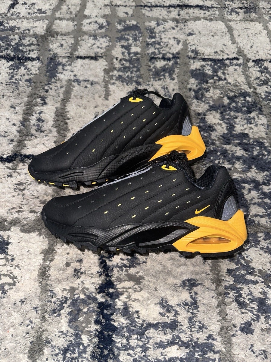 Nocta X Nike Hot Step Air Terra Black University Gold DH4692-002  