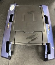 Quantum Q6 Edge Power Wheelchair Blue Body Shroud Top Cover Panel 18