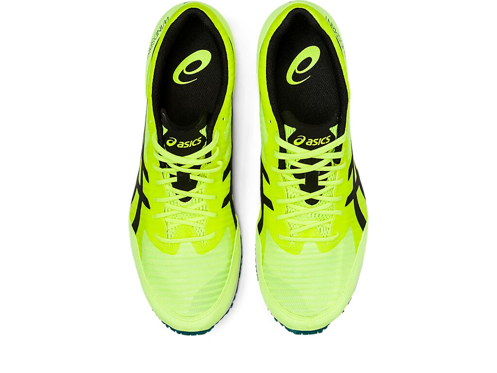 ASICS WINDSPRINT 2 Safety Yellow/Black 1093A117.750 STANDARD Unisex US 4-12