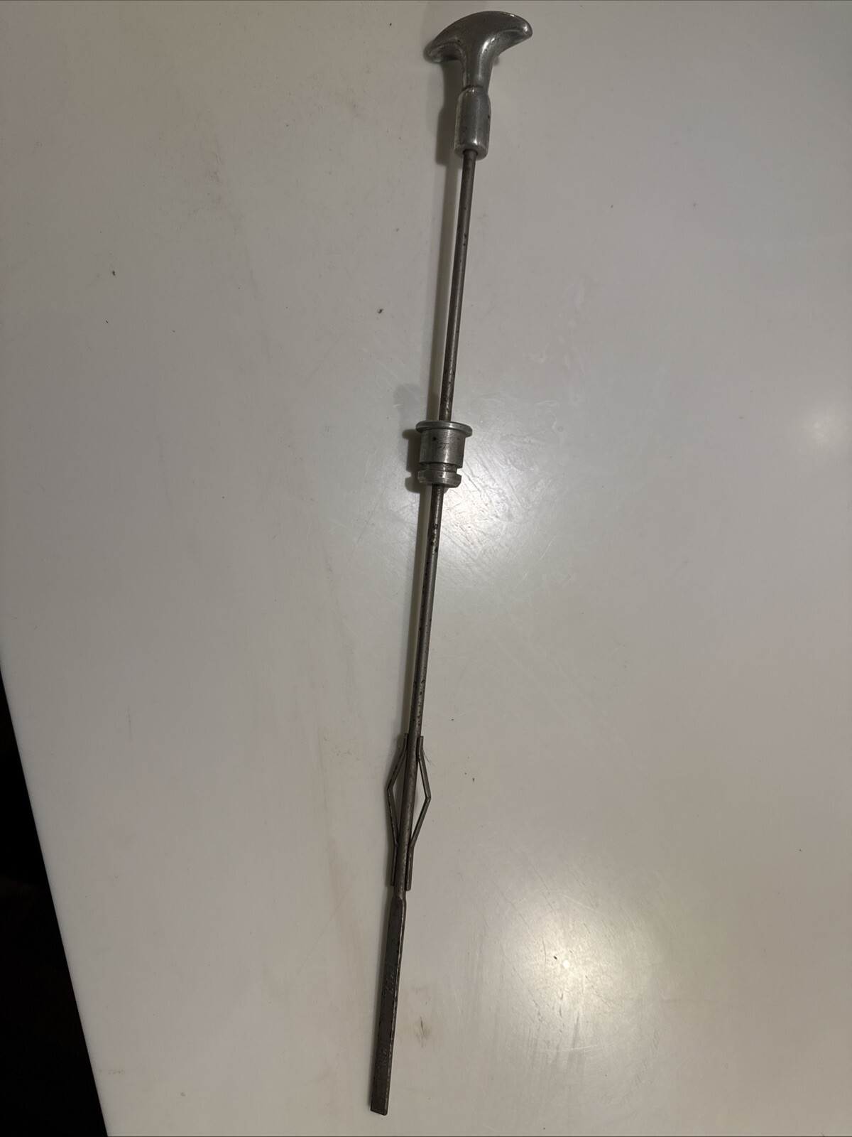 Ferrari 330 GTC Dipstick. Genuine Original 9111255
