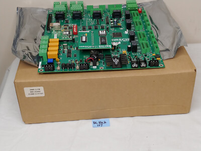 Hirsch Electronics ZMX-2-CB, MX-25383, CCMX-2-21101