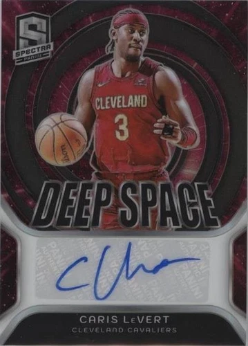 2023-24 Panini Spectra - Caris LeVert #DSS-CLV