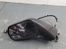 2017 Chevy Corvette C7 Z06 Left Driver Side Mirror 5861 D6
