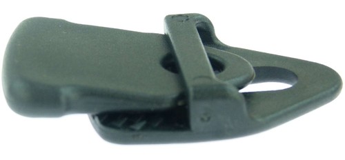 20 x HOLDON Planen Banner Spanner MINI Clip schwarz + 18 cm Spann Gummi Klammer - Picture 8 of 17