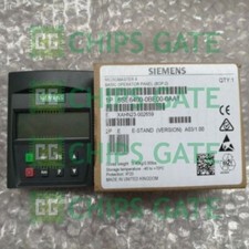 1PCS Used Siemens BOP 6SE6400-0BE00-0AA1 Tested in Good condition
