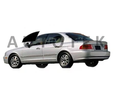 PreCut Film Front Two Door Windows Any Tint Shade % For Kia Optima 2001-2005