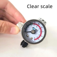 Anest Iwata Air Pressure Gauges for Gun Air Regulators Pressure Air Regulators