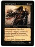 Magic_the_gathering Legions Dripping Dead #67 2003,LP,MTG Common