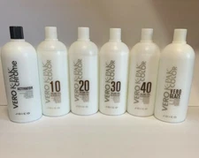 Joico Vero K-Pak Color OR Chrome Volume OR Glaze Creme Developer 32 OZ YOU CHOOS