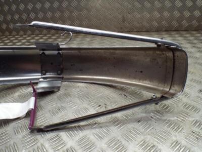 Kawasaki KZ400 D Z400 Twin 1974-1977 Front Fender Mudguard With