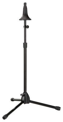 Profi Tenorposaune Posaunenständer Posaune Stativ Brass Halter klappbar Trombone