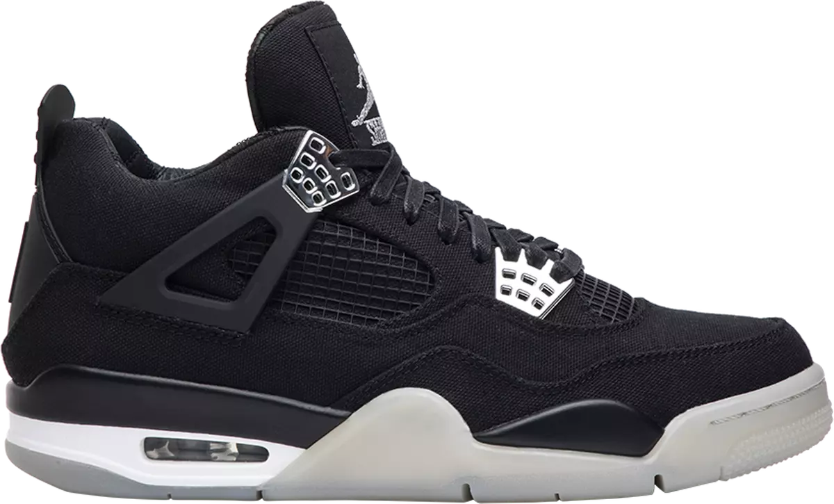 Jordan 4 x Eminem x Carhartt Black Chrome 2019 for Sale, Authenticity  Guaranteed