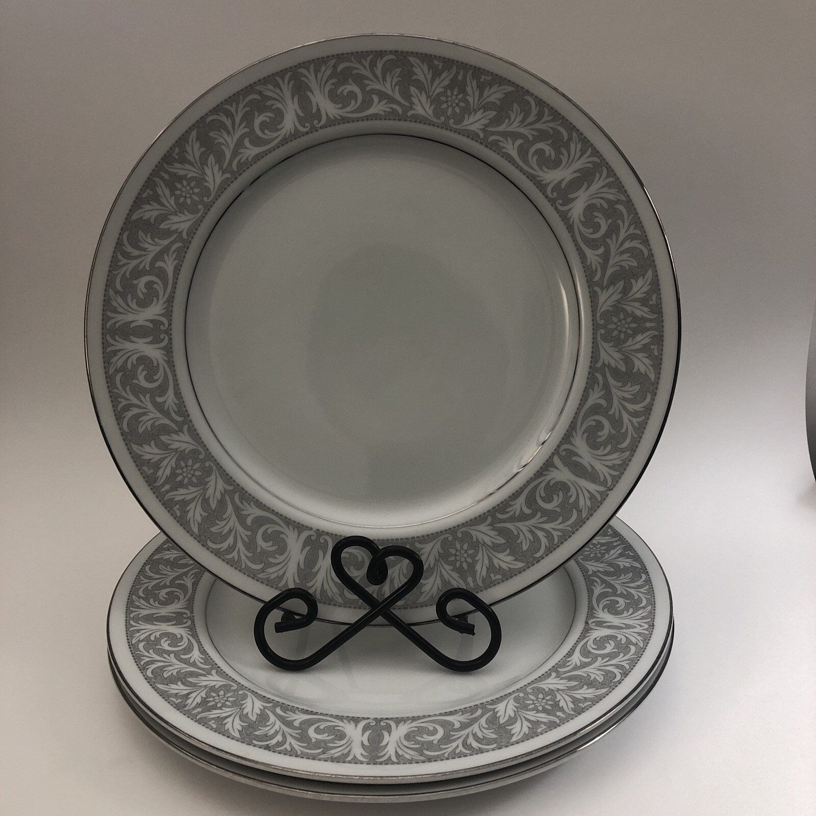 Imperial China W Dalton Whitney 5671 10 3/8" Dinner Plates x 3 eBay