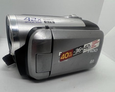 Panasonic SDR-H40 40GB HDD Digital PAL Camcorder Charger Cables w/Box