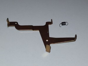 Pos 15) Bauteil/Ersatzteil aus Dual Plattenspieler Typ 1237 G