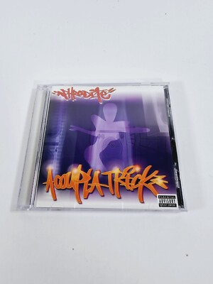A Coupla Trickz by Aphrodite (CD, Jan-2002) - CD Promo