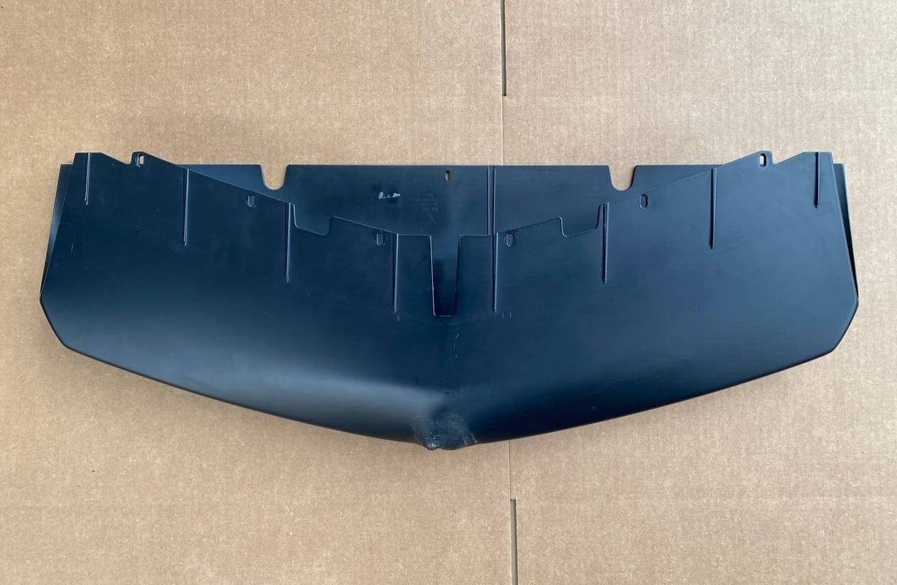 REPAIRED 11 - 16 LAMBORGHINI AVENTADOR LP700 FRONT BUMPER SPLITTER 470807059 OEM