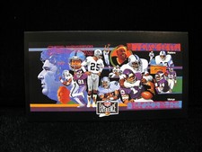 1992 John Madden Oakland Raiders NFL Experience NFL Properties #12