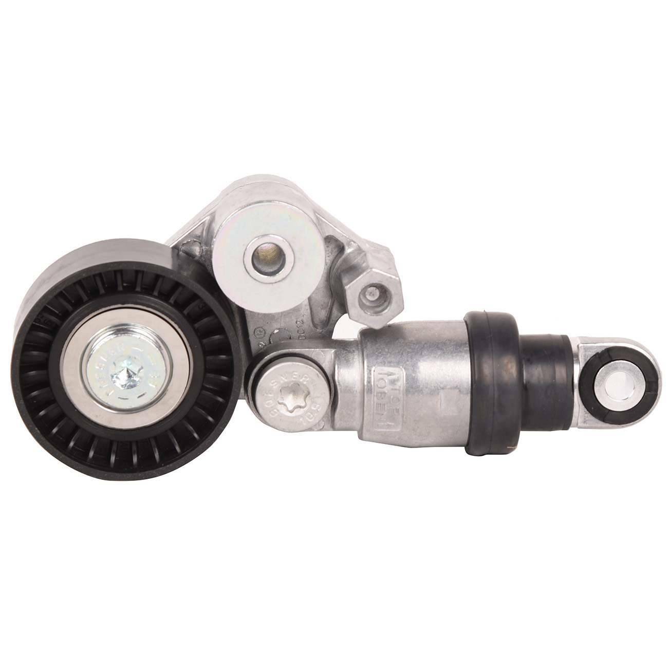 Fits Mazda 3 6 CX5 2.0L 2.5L Belt Tensioner & Bearing Pulley PE7W15