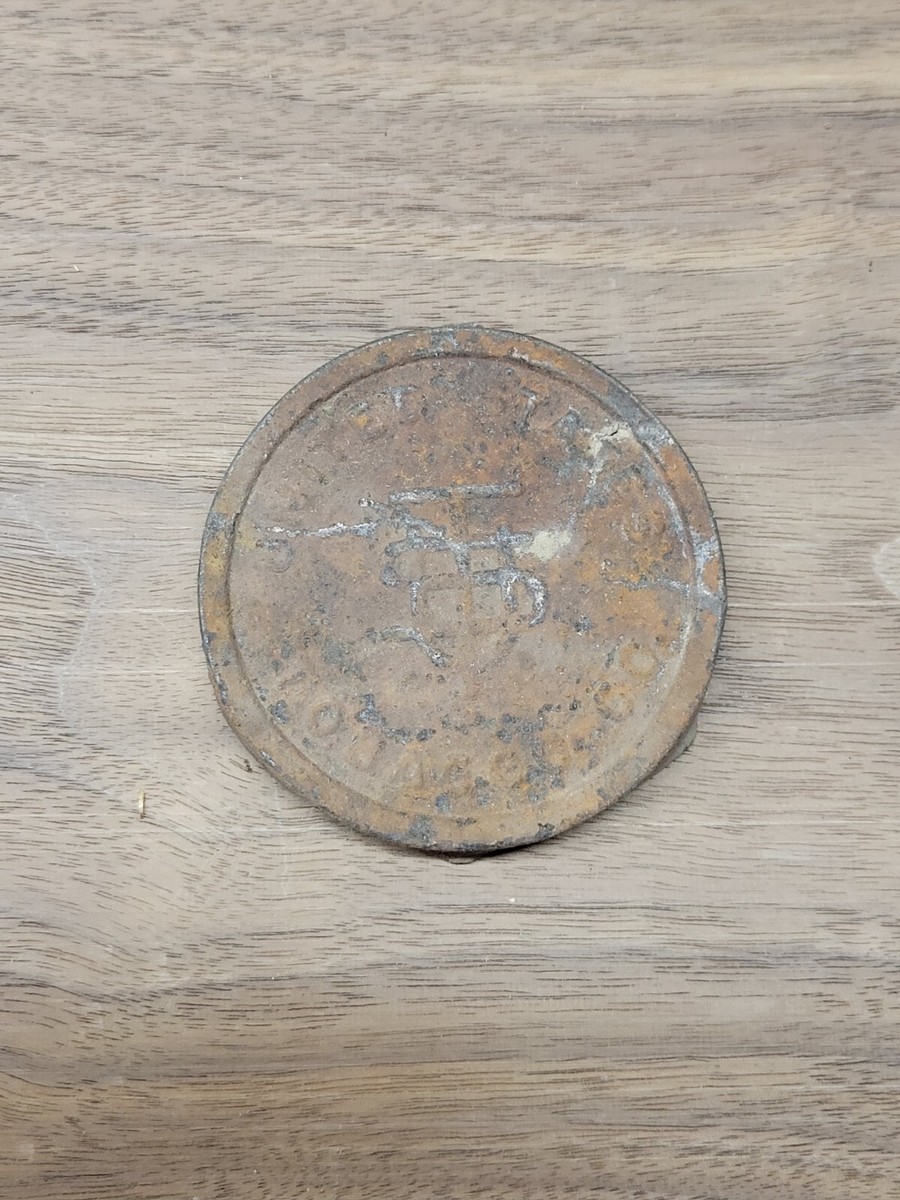 united states tobacco company lids Vintage United States Tobacco Company Snuff Lid