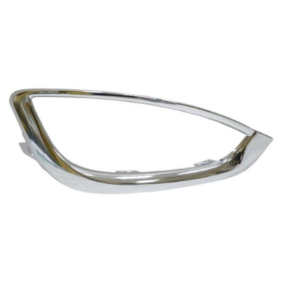 For Chrysler Pacifica 2017-2020 Fog Light Bezel Passenger Side Front Chrome