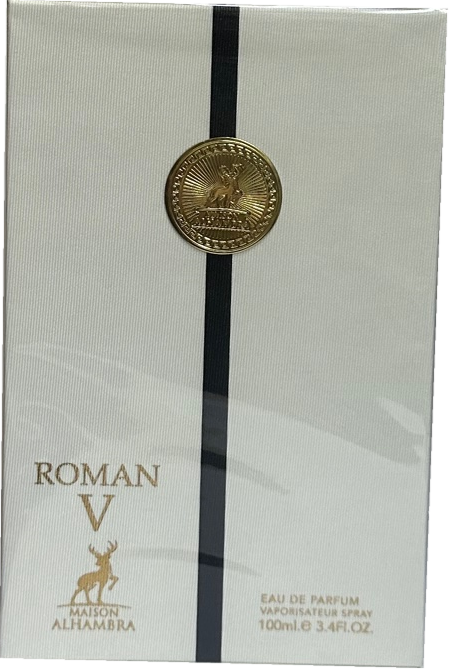 ROMAN V BY MAISON ALHAMBRA 3.4 OZ | eBay