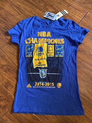 Golden State T Shirt Nba Femme Golden State Warriors 2014-2015 NBA