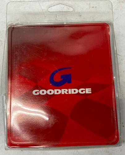 Goodridge 80352 Universal Clear Coat Brake Hose with Chrome Ends - 52in. 52" - Bild 7 von 8