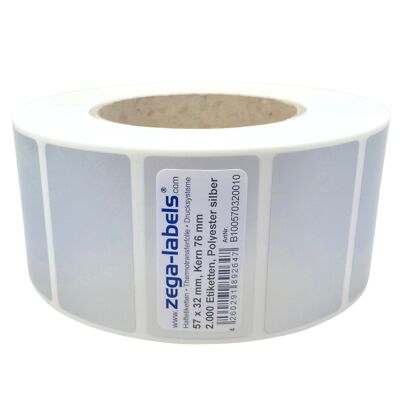 Thermotransferfolie Für Ihren Etikettendrucker