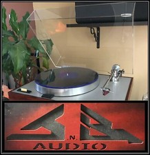 Luxman PD 272 PD272 "NEW" Turntable Dust Cover by JnB Audio - - Made in USA
