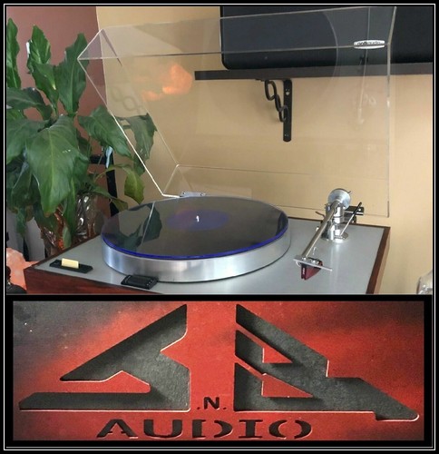 Luxman PD 272 PD272 "NEW" Turntable Dust Cover by JnB Audio -=- Made in USA