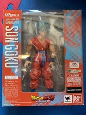 Bandai S.H. Figuarts Super Saiyan God Super Saiyan Son Goku Resurrection F