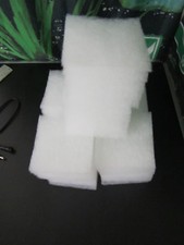 50 Stück Filterwatte 13x13 cm, für Juwel St...