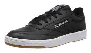 reebok club c 85 hombre negro