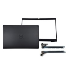 Back Cover Bezel Hinges 3JW02 4Y0G1 For Dell Latitude 3540 E3540 Top Case Lid US