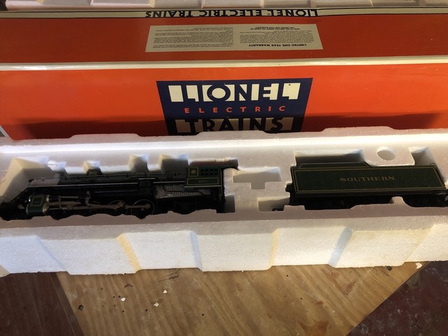 lionel locomotives for sale