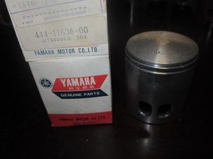 yamaha 444