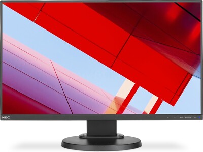 NEC MultiSync E242N Weiß / White