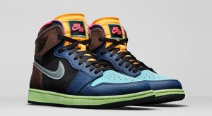 Jordan 1 Tokyo Biohack Size 9.5 555088-201 | eBay