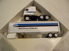 DANA 1993 MACK ULTRALINER TRACTOR TRAILER DIECAST WINROSS TRUCK