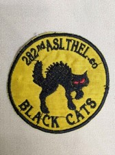 282° Patch Assault Helicopter Co. "Gatti Neri"