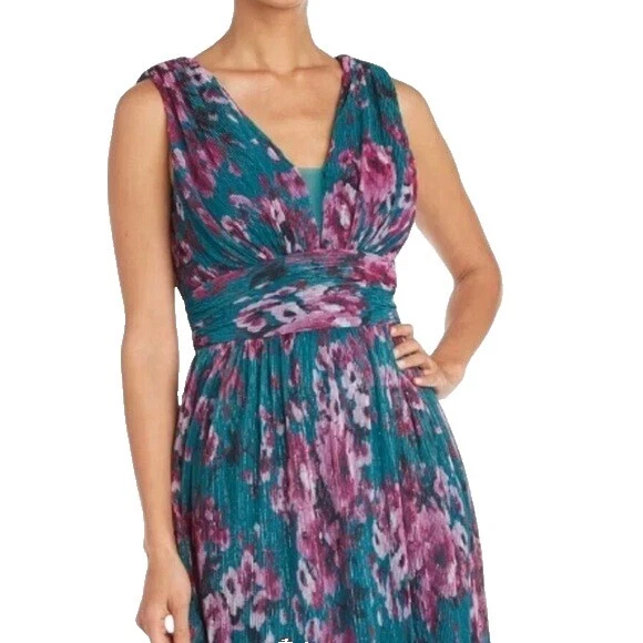 R&M Richards Polyester Formal Floral Dresses for Women