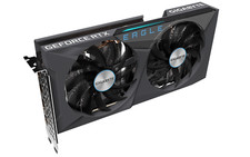 GIGABYTE GeForce RTX 3060 EAGLE OC 12GB GDDR6 Graphics Card