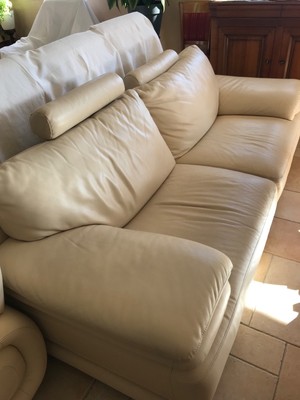 Canape Et Deux Fauteuils Blanc Casse Chateau D Ax 2 40mx1 00m Et 2 Fois 1 2x1 0m Ebay Canape Et Deux Fauteuils Blanc Casse Chateau D Ax 2 40mx1 00m Et 2 Fois 1 2x1 0m Ebay