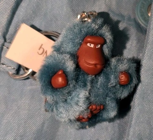 NEW Kipling HAYDEE Bag Kl2294 Juniper Teal NWT - Picture 4 of 8